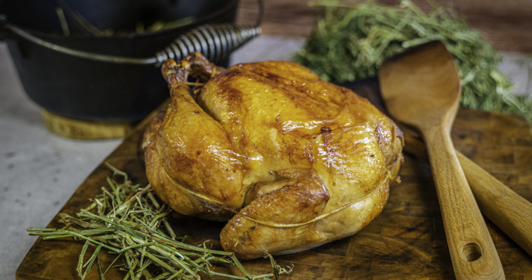 Now We’re Cooking With Grass