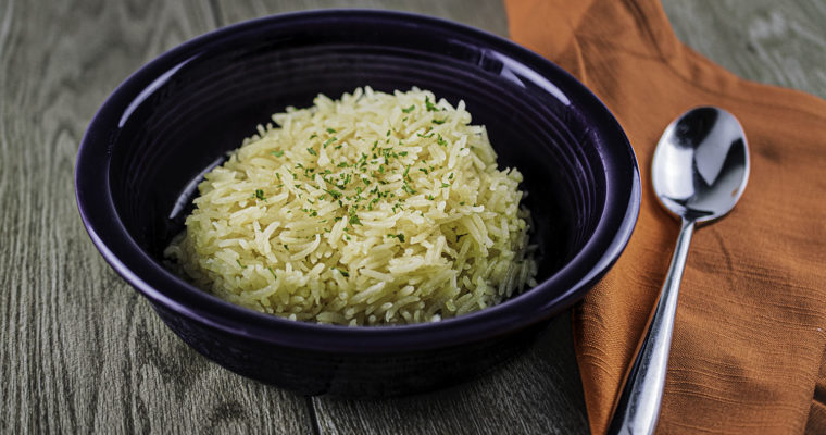 Quick and Easy Beer Rice