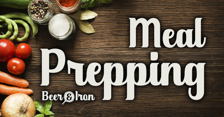 Meal Prepping and Planning