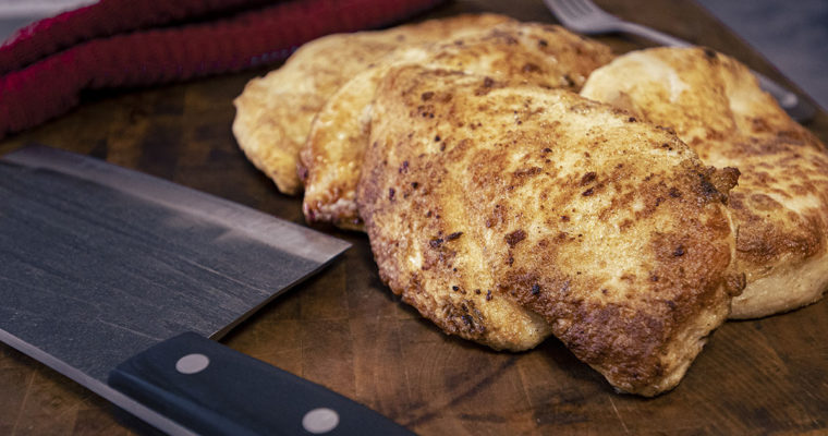 How to Tenderize Chicken Breasts
