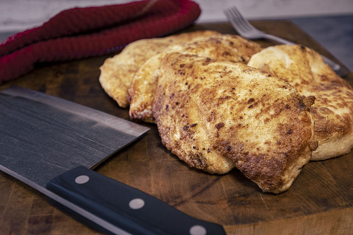 How to Tenderize Chicken Breasts