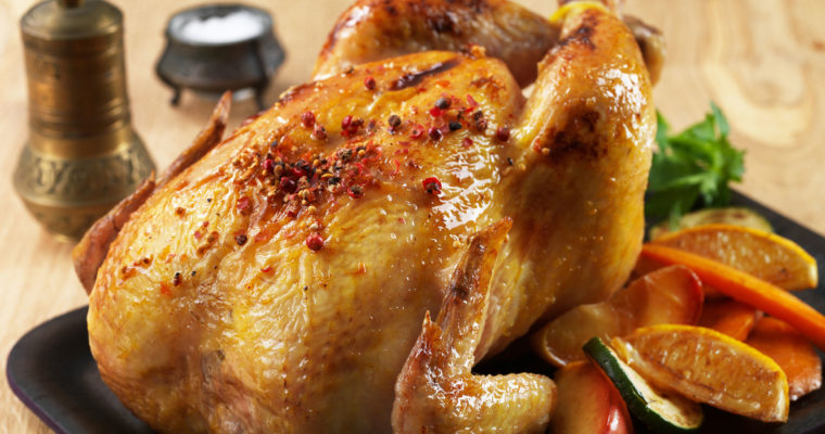 How To Beer Brine a Whole Chicken