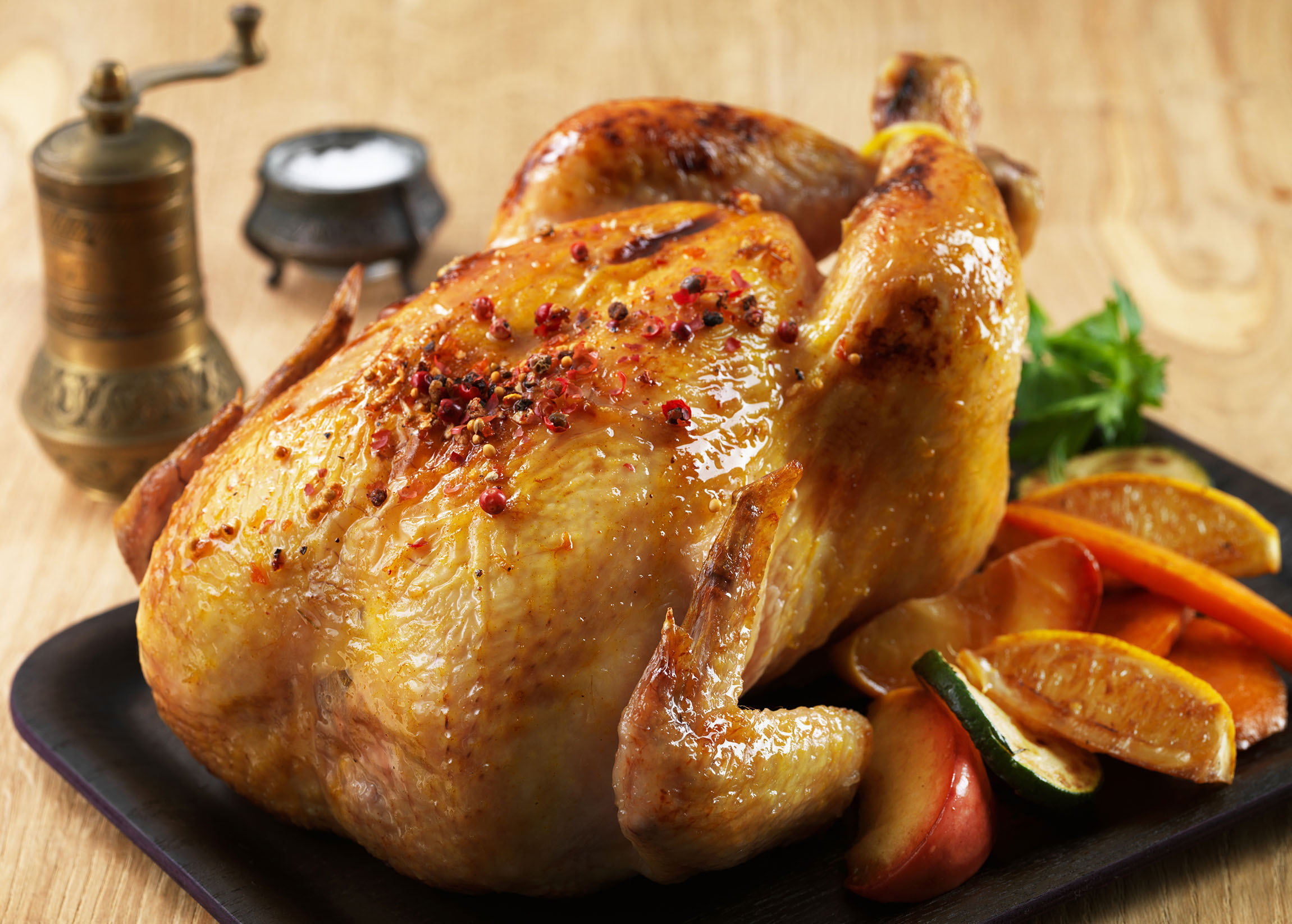 How To Beer Brine a Whole Chicken