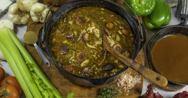 GUMBO Ya-Ya à la Bière