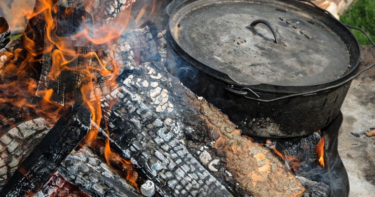 Chipped Cast Iron – What Is My Cast Iron Worth…TO ME?